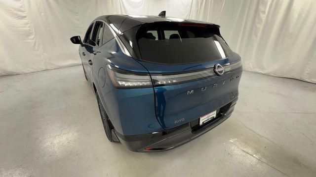 new 2026 Nissan Murano car, priced at $46,990