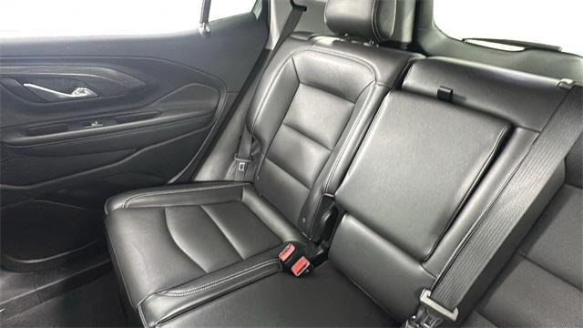 used 2024 GMC Terrain car, priced at $24,921