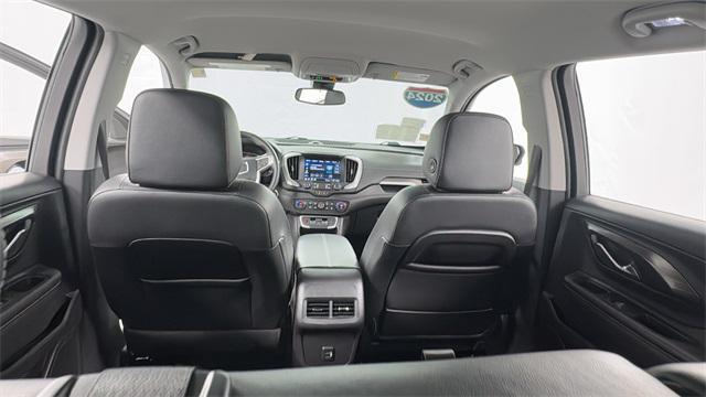 used 2024 GMC Terrain car, priced at $24,921