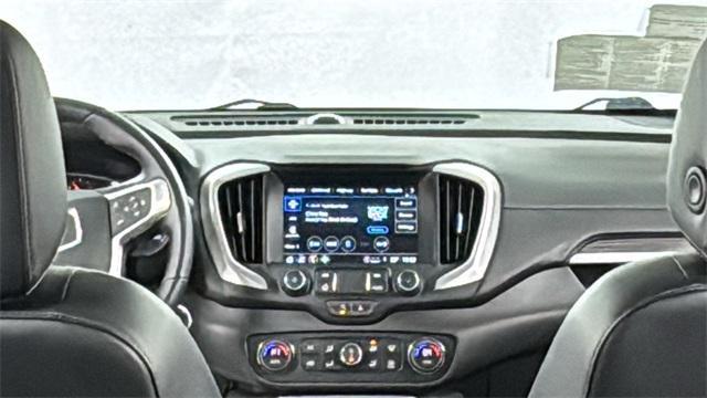 used 2024 GMC Terrain car, priced at $24,921