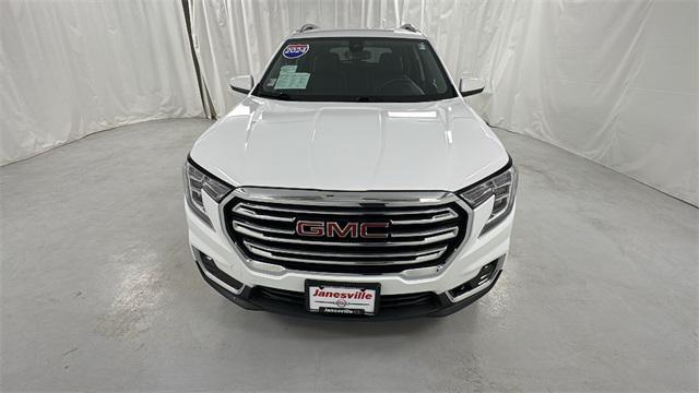 used 2024 GMC Terrain car, priced at $24,921