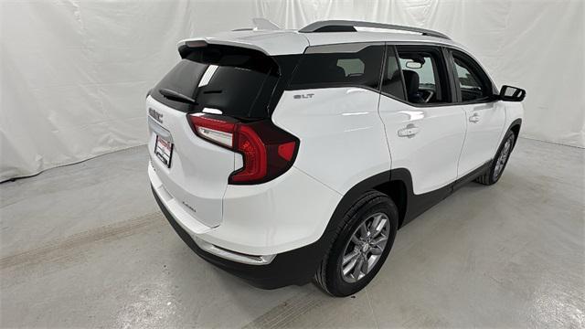 used 2024 GMC Terrain car, priced at $24,921