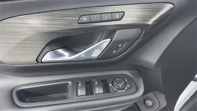 used 2024 GMC Terrain car, priced at $24,921