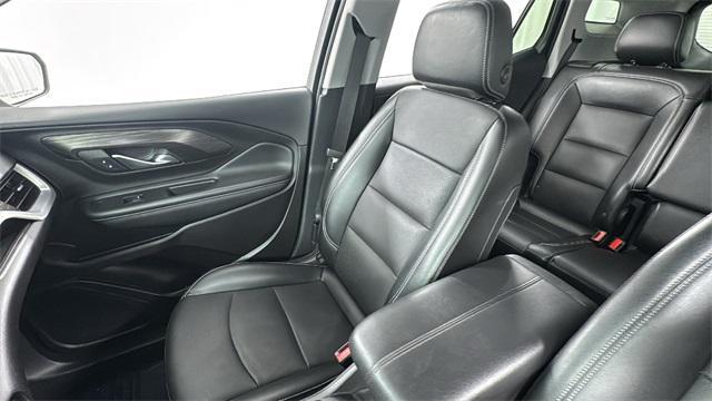 used 2024 GMC Terrain car, priced at $24,921