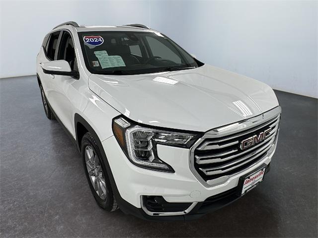 used 2024 GMC Terrain car, priced at $24,921