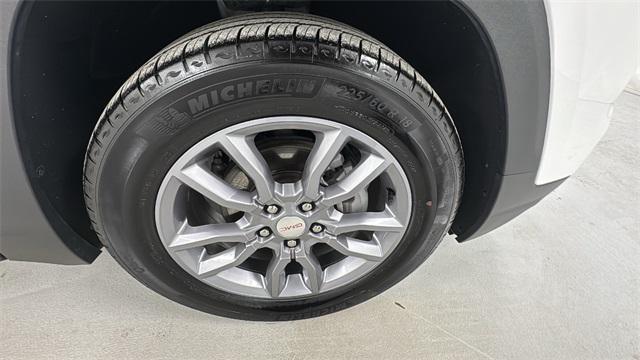 used 2024 GMC Terrain car, priced at $24,921