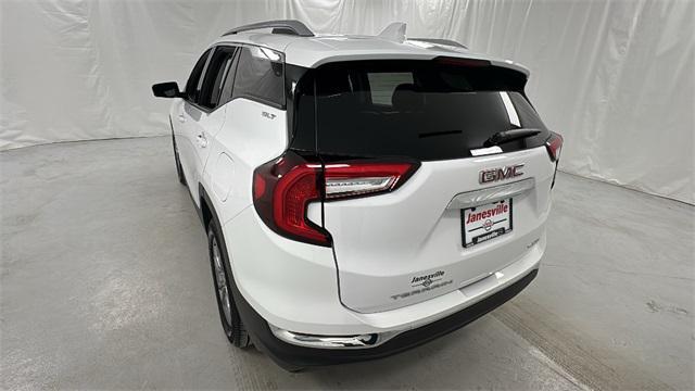 used 2024 GMC Terrain car, priced at $24,921