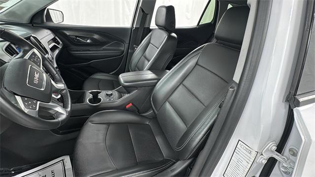 used 2024 GMC Terrain car, priced at $24,921
