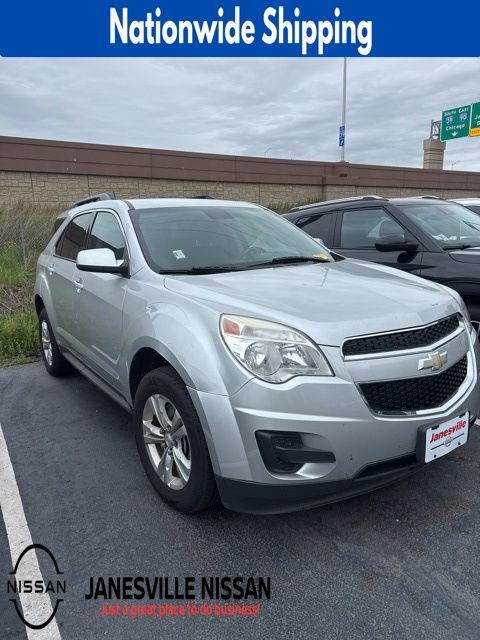 used 2014 Chevrolet Equinox car, priced at $9,000