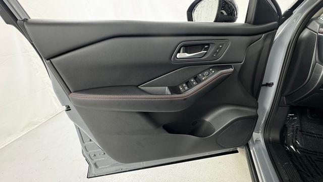 new 2026 Nissan Rogue car, priced at $31,553