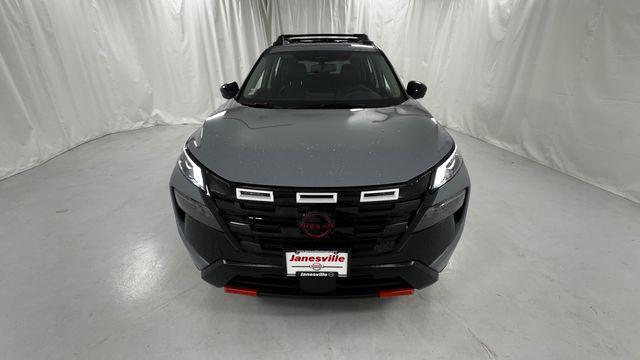 new 2026 Nissan Rogue car, priced at $31,553