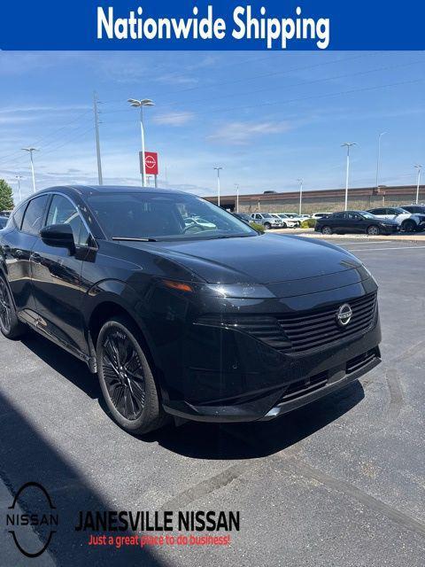 used 2025 Nissan Murano car, priced at $39,000