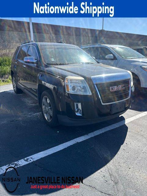 used 2013 GMC Terrain car, priced at $6,500