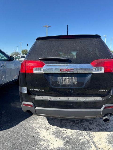 used 2013 GMC Terrain car, priced at $6,500