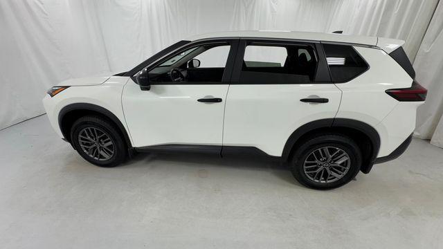 used 2023 Nissan Rogue car, priced at $19,601