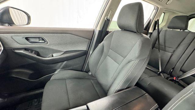 used 2023 Nissan Rogue car, priced at $19,601