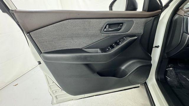 used 2023 Nissan Rogue car, priced at $19,601