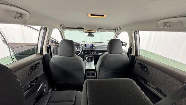 used 2023 Nissan Rogue car, priced at $19,601