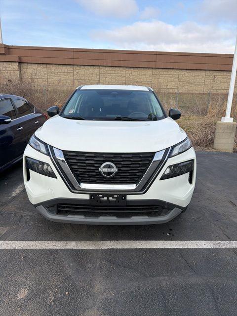 used 2023 Nissan Rogue car, priced at $19,500
