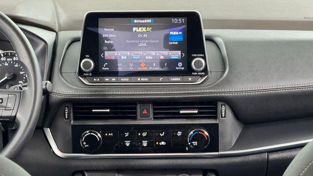 used 2023 Nissan Rogue car, priced at $19,601