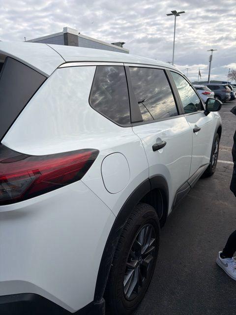 used 2023 Nissan Rogue car, priced at $19,500