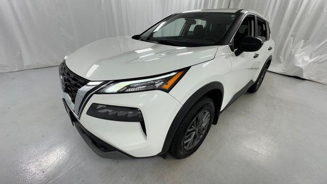 used 2023 Nissan Rogue car, priced at $19,601