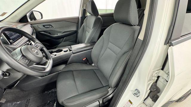 used 2023 Nissan Rogue car, priced at $19,601