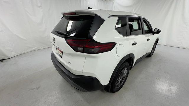 used 2023 Nissan Rogue car, priced at $19,601