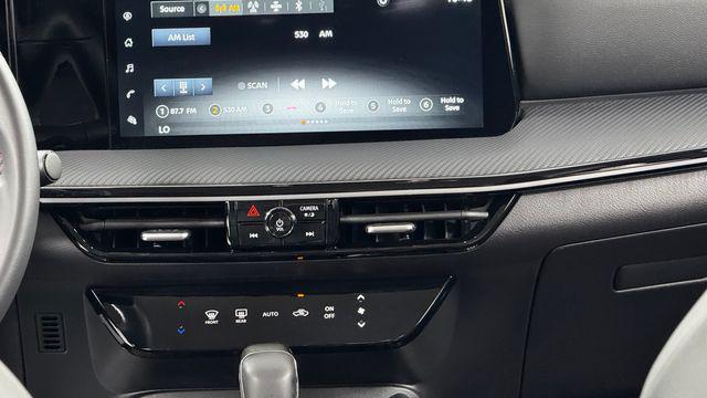 used 2025 Nissan Kicks car, priced at $24,500