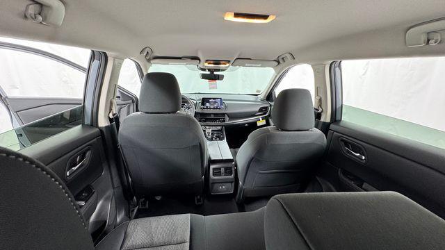 new 2026 Nissan Rogue car, priced at $29,835