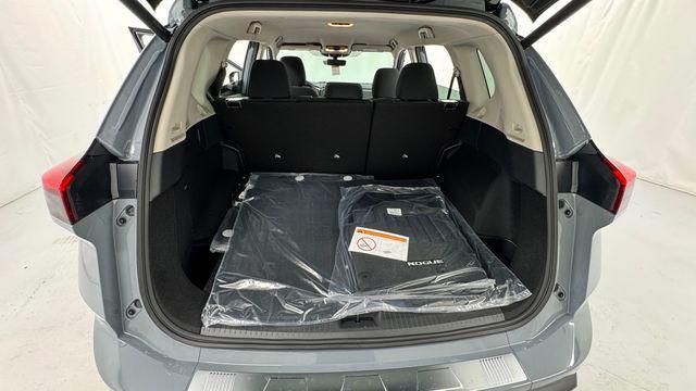 new 2026 Nissan Rogue car, priced at $29,835