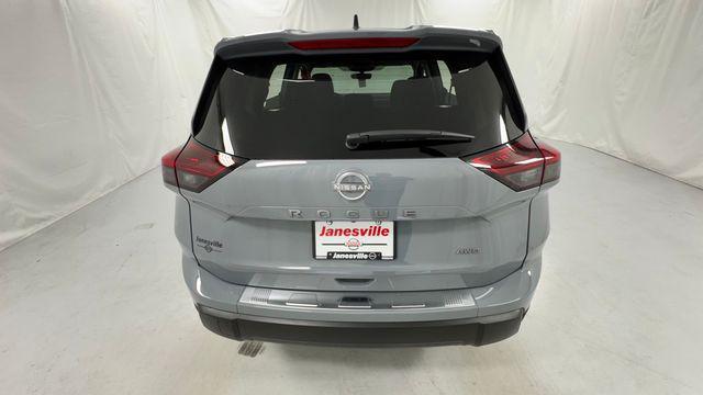new 2026 Nissan Rogue car, priced at $29,835
