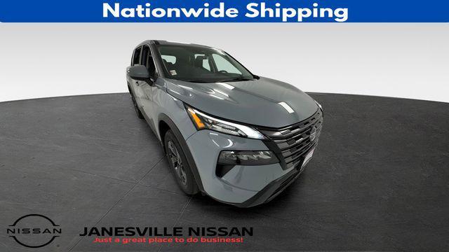 new 2026 Nissan Rogue car, priced at $29,835
