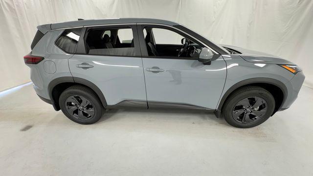 new 2026 Nissan Rogue car, priced at $29,835