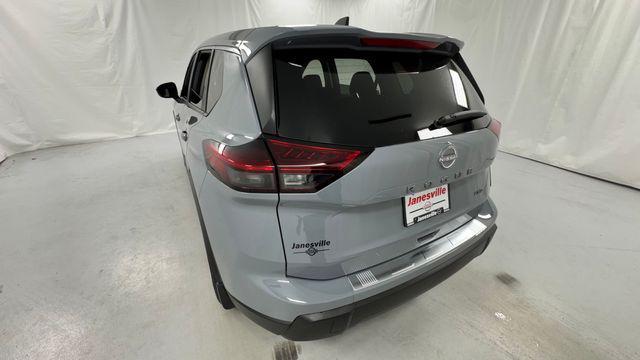new 2026 Nissan Rogue car, priced at $29,835