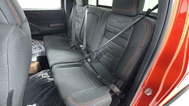new 2026 Nissan Frontier car, priced at $40,488