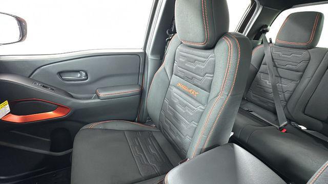 new 2026 Nissan Frontier car, priced at $40,488