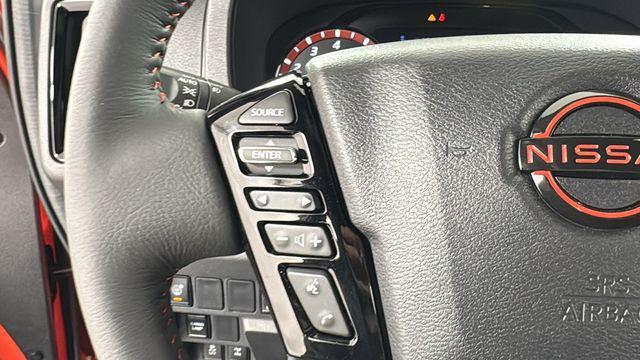 new 2026 Nissan Frontier car, priced at $40,488