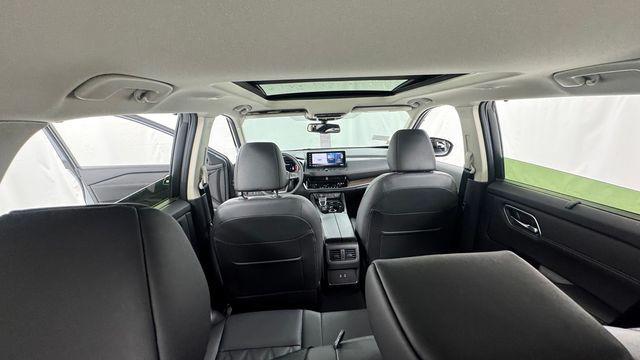 new 2026 Nissan Rogue car, priced at $36,161