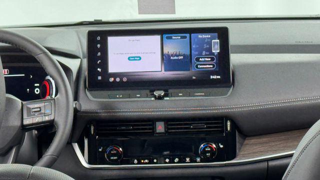 new 2026 Nissan Rogue car, priced at $36,161