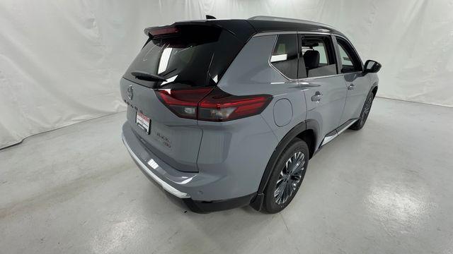 new 2026 Nissan Rogue car, priced at $36,161