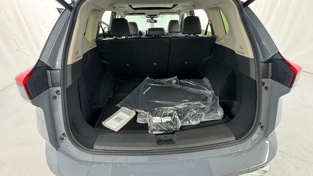 new 2026 Nissan Rogue car, priced at $36,161