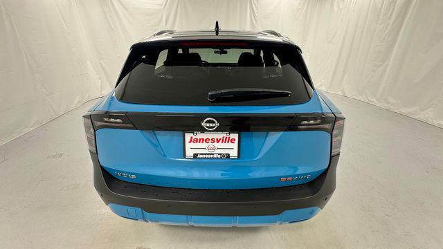 new 2026 Nissan Kicks car, priced at $30,017