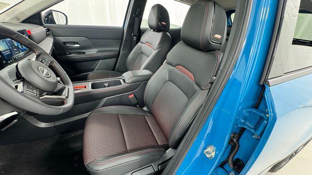 new 2026 Nissan Kicks car, priced at $30,017