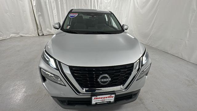 used 2023 Nissan Rogue car, priced at $20,000