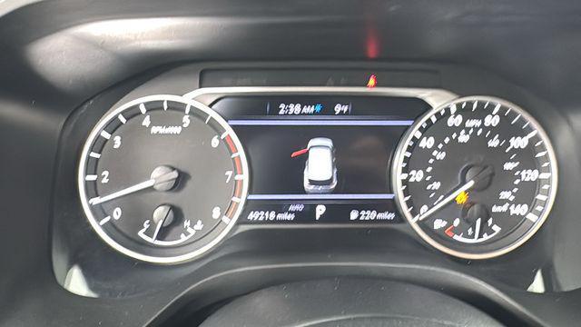 used 2023 Nissan Rogue car, priced at $20,000