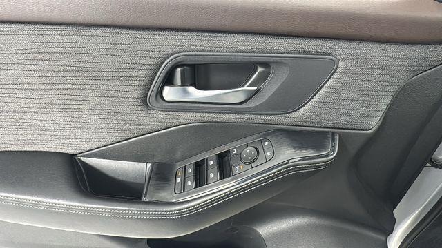 used 2023 Nissan Rogue car, priced at $20,000