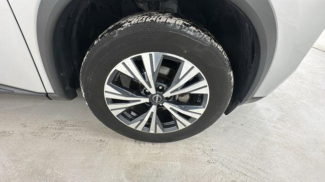 used 2023 Nissan Rogue car, priced at $20,000