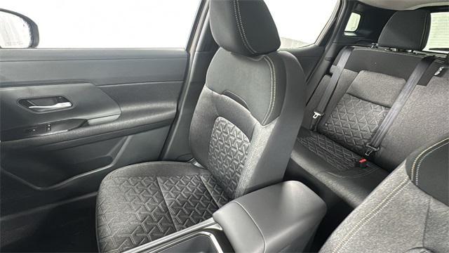 new 2026 Nissan Kicks car, priced at $25,576