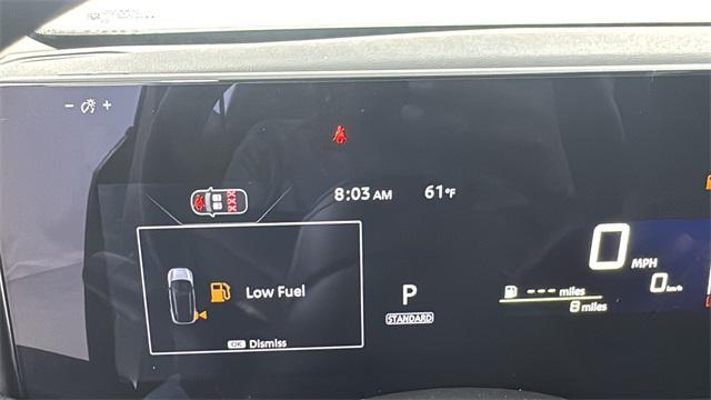 new 2026 Nissan Kicks car, priced at $25,576